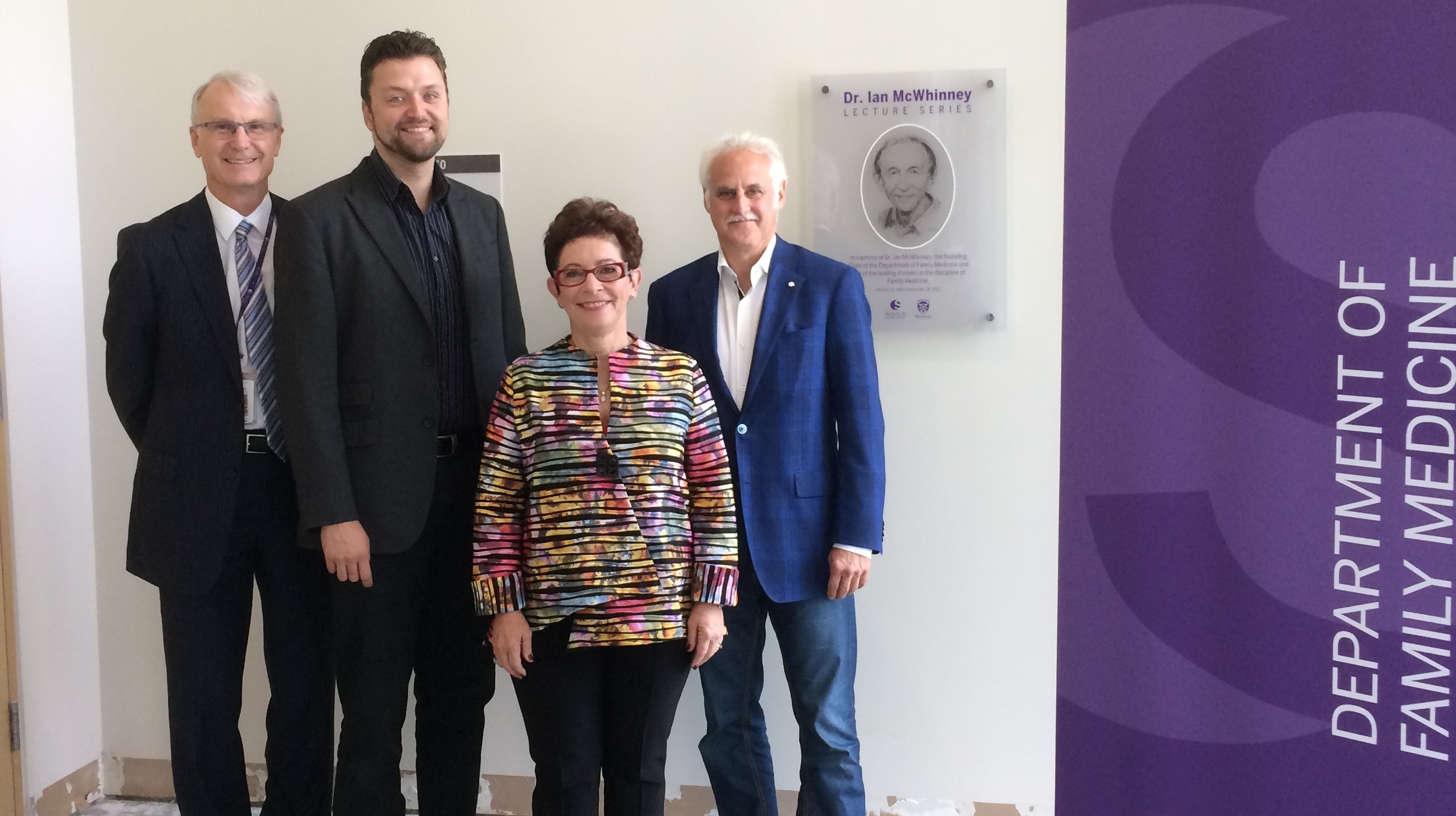 Drs Wetrmore, Leger, Beaulieu, Harris